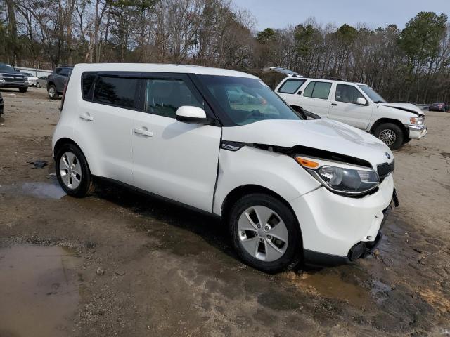 Photo 4 from auction – 2016 KIA SOUL with VIN KNDJN2A27G7355573