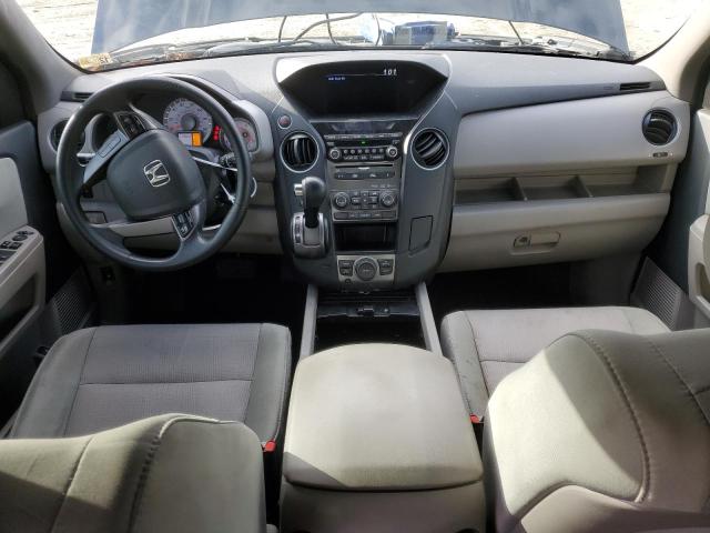Photo 8 from auction – 2015 HONDA PILOT SE with VIN 5FNYF3H3XFB032756