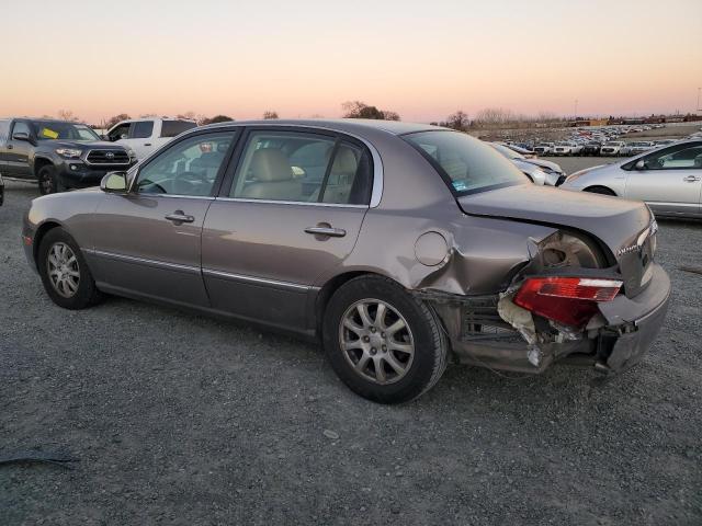 Photo 2 from auction – 2008 KIA AMANTI with VIN KNALD125285158092