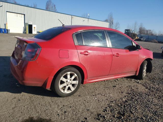 Photo 3 from auction – 2012 NISSAN SENTRA with VIN 3N1AB6APXCL670405