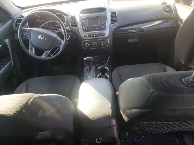 Photo 8 from auction – 2014 KIA SORENTO with VIN 5XYKT3A68EG436732