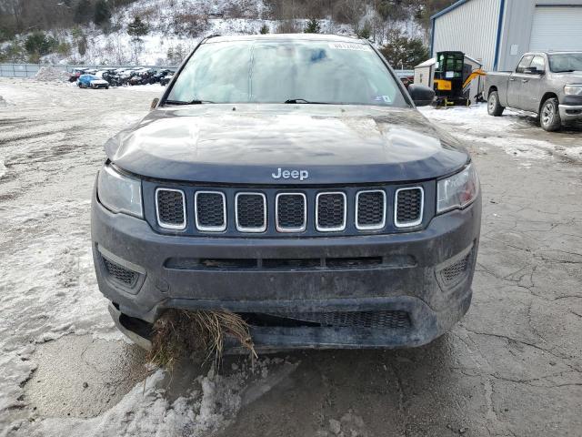 Photo 5 from auction – 2020 JEEP COMPASS SP with VIN 3C4NJCAB9LT133738