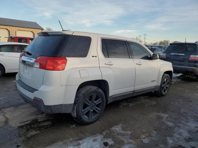 Photo 3 from auction – 2015 GMC TERRAIN SL with VIN 2GKALMEK1F6276611