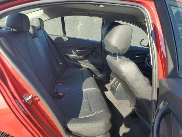 Photo 10 from auction – 2016 BMW 320 I with VIN WBA8E1G59GNT99321