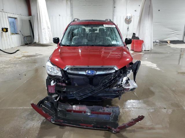 Photo 5 from auction – 2018 SUBARU FORESTER 2 with VIN JF2SJABC7JH426095