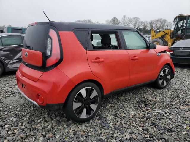 Photo 3 from auction – 2017 KIA SOUL + with VIN KNDJP3A5XH7452634
