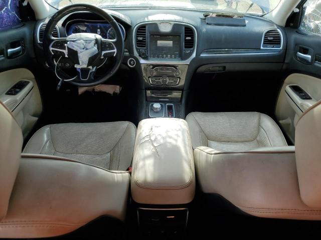 Photo 8 from auction – 2016 CHRYSLER 300C with VIN 2C3CCAEG8GH260771