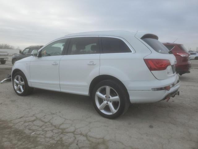 Photo 2 from auction – 2015 AUDI Q7 PRESTIG with VIN WA1DGAFE1FD031601