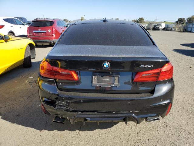 Photo 6 from auction – 2017 BMW 540 I with VIN WBAJE5C35HG915029