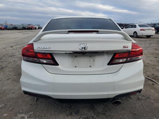 Photo 6 from auction – 2015 HONDA CIVIC SI with VIN 2HGFB6E59FH708135