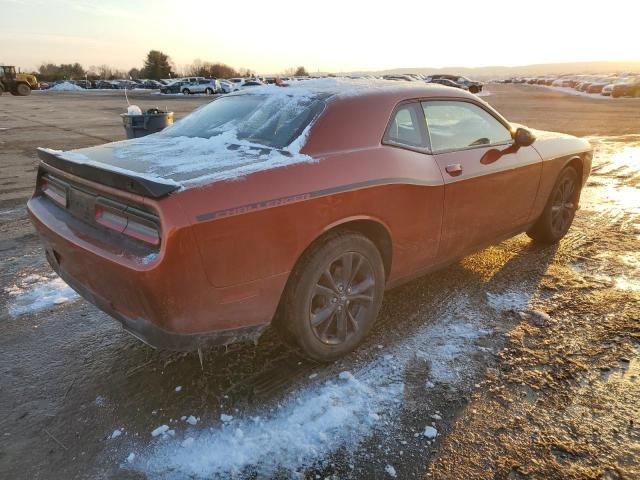 Photo 3 from auction – 2020 DODGE CHALLENGER with VIN 2C3CDZKG1LH173160