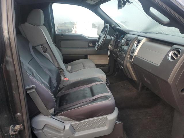 Photo 10 from auction – 2013 FORD F150 with VIN 1FTMF1CMXDKD34924