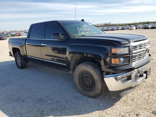 Photo 4 from auction – 2015 CHEVROLET SILVERADO with VIN 3GCUKSEJ6FG473463