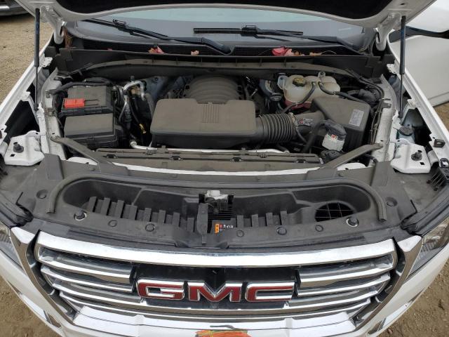 Photo 12 from auction – 2021 GMC YUKON SLT with VIN 1GKS2BKD5MR177616