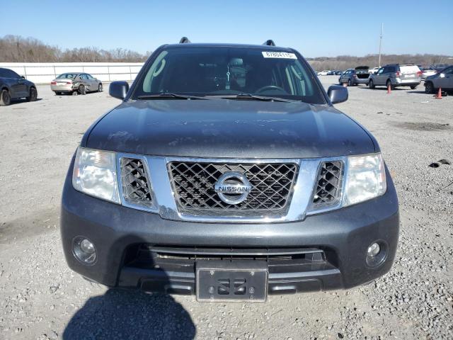 Photo 5 from auction – 2012 NISSAN PATHFINDER with VIN 5N1AR1NN1CC620150