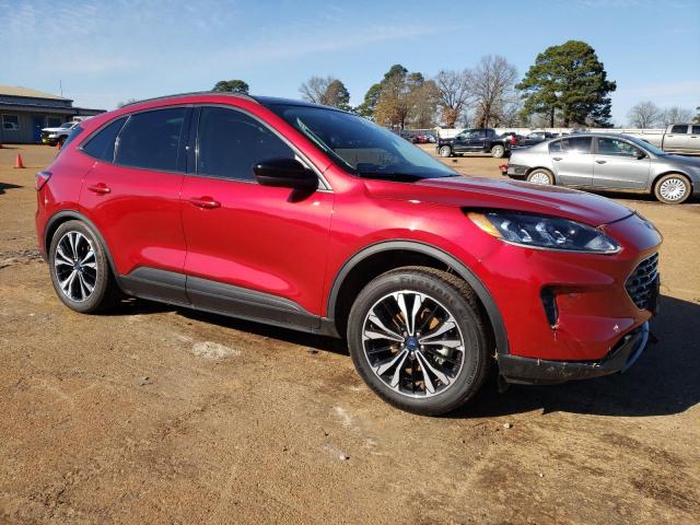 Photo 4 from auction – 2022 FORD ESCAPE SE with VIN 1FMCU0BZ4NUA34015