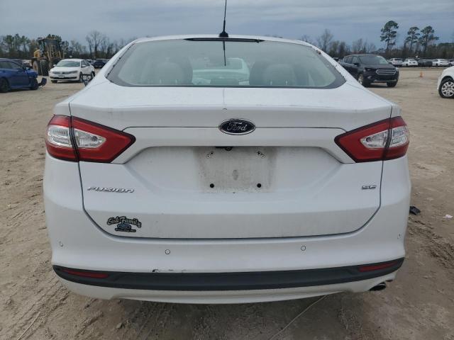 Photo 6 from auction – 2016 FORD FUSION SE with VIN 3FA6P0H75GR375258