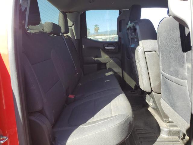 Photo 10 from auction – 2019 CHEVROLET SILVERADO with VIN 1GCRYAEF1KZ299094