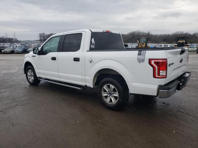 Photo 2 from auction – 2017 FORD F150 SUPER with VIN 1FTEW1C87HFA47952