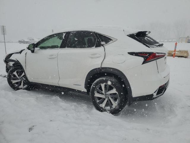 Photo 2 from auction – 2019 LEXUS NX 300H with VIN JTJBJRBZ1K2104667