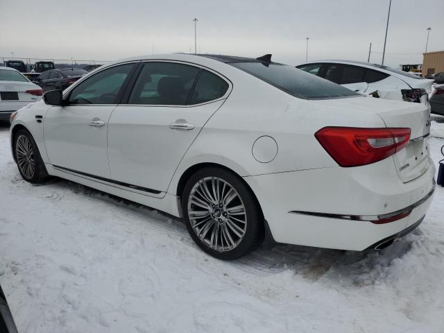 Photo 2 from auction – 2016 KIA CADENZA LU with VIN KNALN4D78G5208098