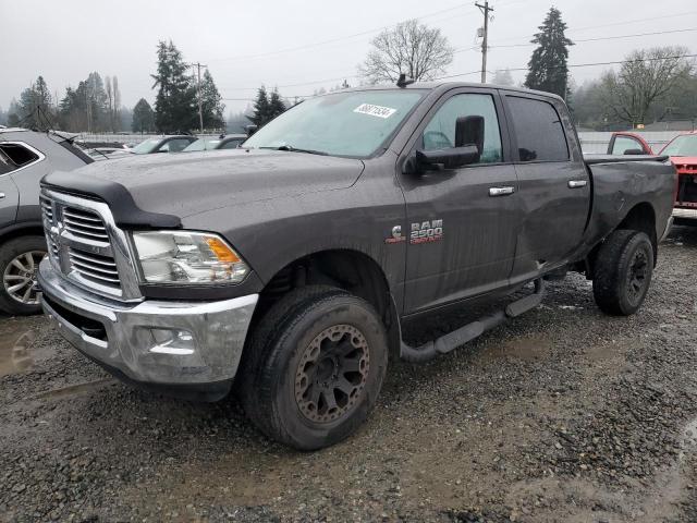 RAM 2500 SLT 2015 with VIN 3C6UR5DL8FG611379 - Photo from auction