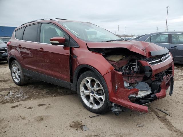 Photo 4 from auction – 2014 FORD ESCAPE TIT with VIN 1FMCU9J9XEUE09556