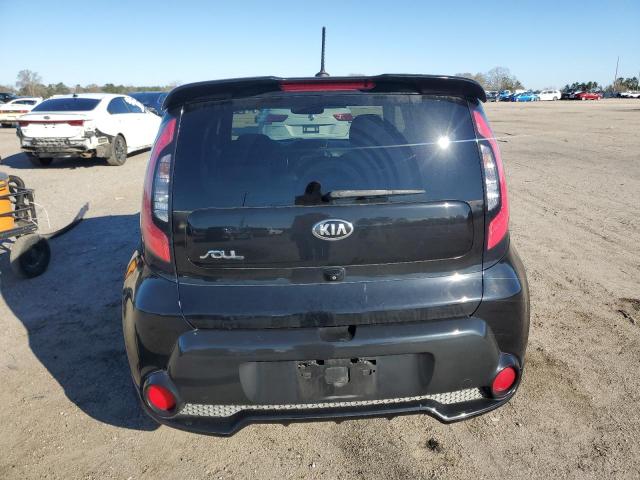 Photo 6 from auction – 2016 KIA SOUL + with VIN KNDJP3A57G7346317