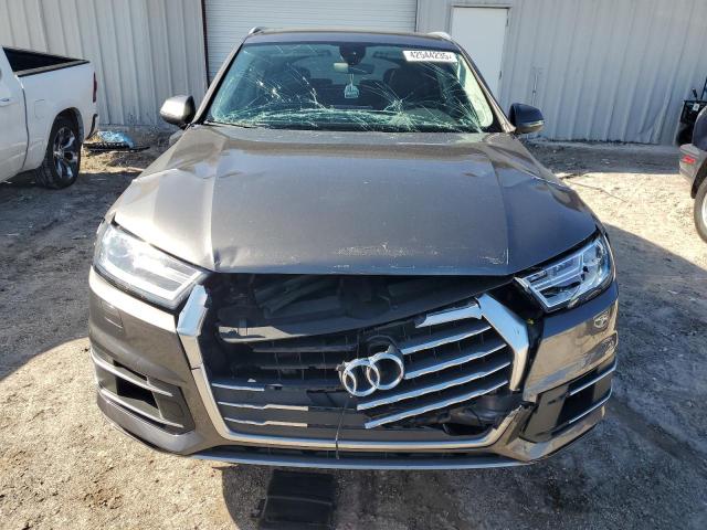 Photo 5 from auction – 2018 AUDI Q7 PREMIUM with VIN WA1LAAF75JD044472