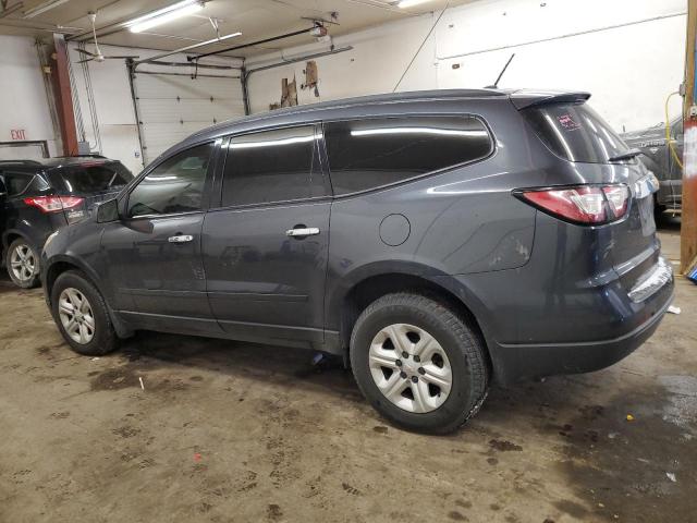 Photo 2 from auction – 2014 CHEVROLET TRAVERSE L with VIN 1GNKRFKD0EJ254561