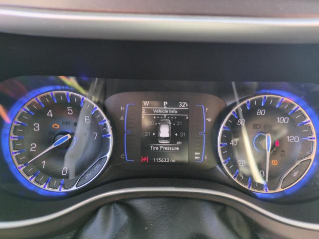 Photo 9 from auction – 2019 CHRYSLER PACIFICA T with VIN 2C4RC1FG8KR705873