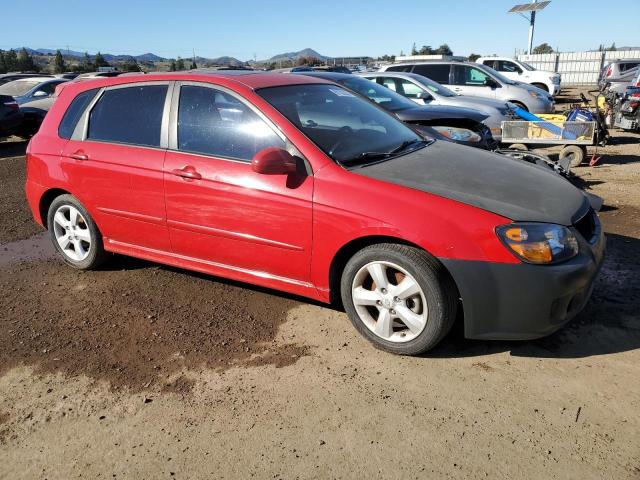 صورة رقم 4 من المزاد - 2008 KIA SPECTRA5 5 مع VIN KNAFE162585022341