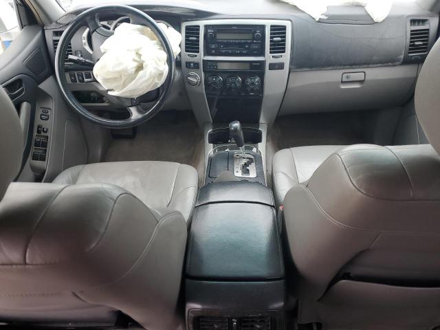 Photo 8 from auction – 2003 TOYOTA 4RUNNER LI with VIN JTEBU17R338006836