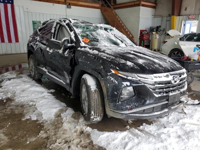 Photo 4 from auction – 2023 HYUNDAI TUCSON SEL with VIN 5NMJBCAE6PH175907