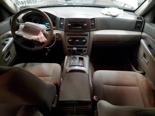 Photo 8 from auction – 2006 JEEP GRAND CHER with VIN 1J4GR48K26C324781