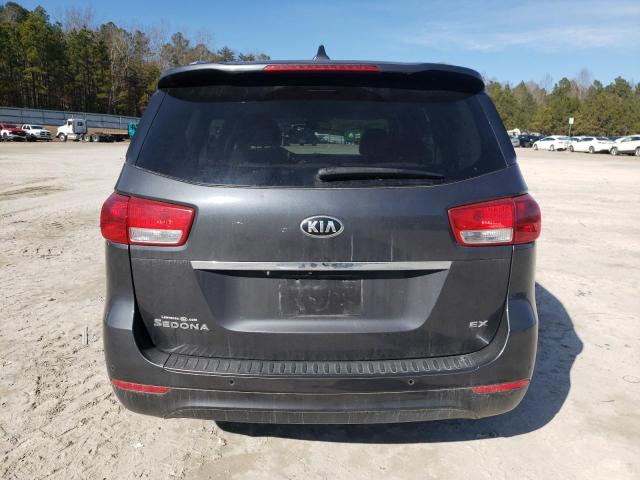 Photo 6 from auction – 2016 KIA SEDONA EX with VIN KNDMC5C11G6168909