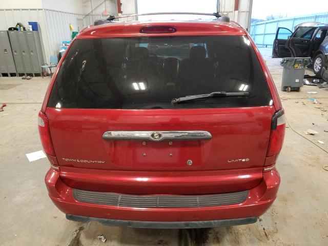Photo 6 from auction – 2005 CHRYSLER TOWN & COU with VIN 2C8GP64L15R192719