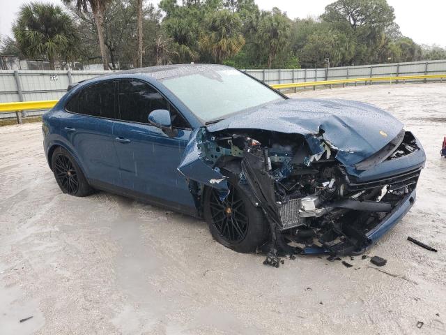 Photo 4 from auction – 2024 PORSCHE CAYENNE CO with VIN WP1BA2AY7RDA53305