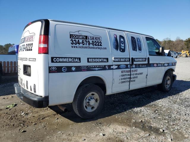 Photo 3 from auction – 2018 CHEVROLET EXPRESS G2 with VIN 1GCWGAFG4J1338495