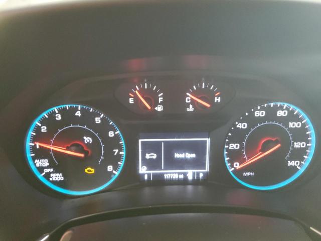 Photo 9 from auction – 2018 CHEVROLET EQUINOX LT with VIN 2GNAXSEV1J6115352