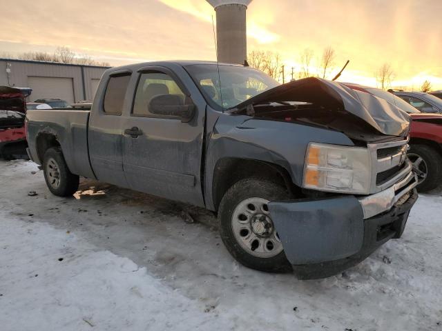 Photo 4 from auction – 2010 CHEVROLET SILVERADO with VIN 1GCSCREA7AZ264836