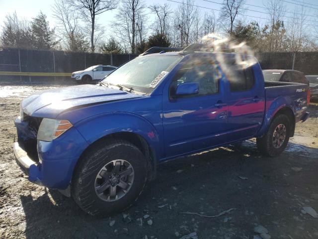 NISSAN FRONTIER S 2015 with VIN 1N6AD0EVXFN744419 - Photo from auction