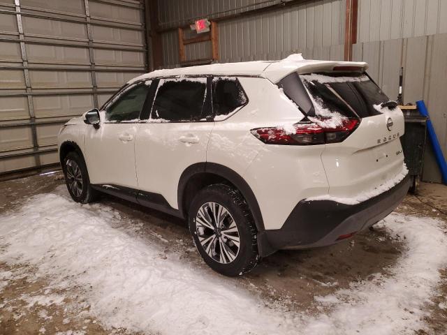 Photo 2 from auction – 2023 NISSAN ROGUE SV with VIN 5N1BT3BB0PC876748