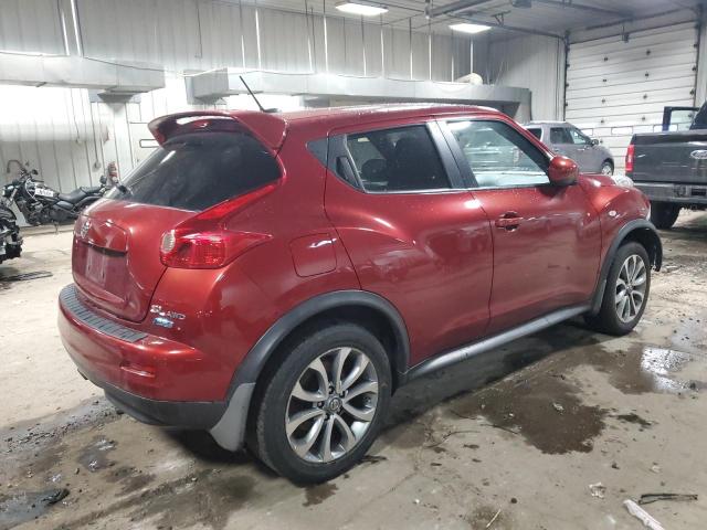 Photo 3 from auction – 2013 NISSAN JUKE S with VIN JN8AF5MV4DT215265