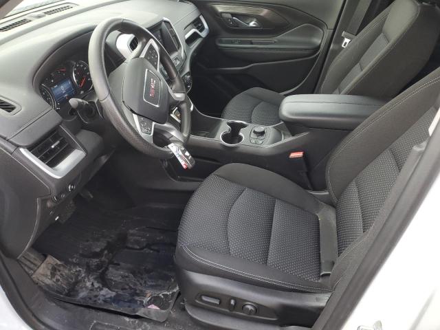 Photo 7 from auction – 2024 GMC TERRAIN SL with VIN 3GKALTEG1RL111518