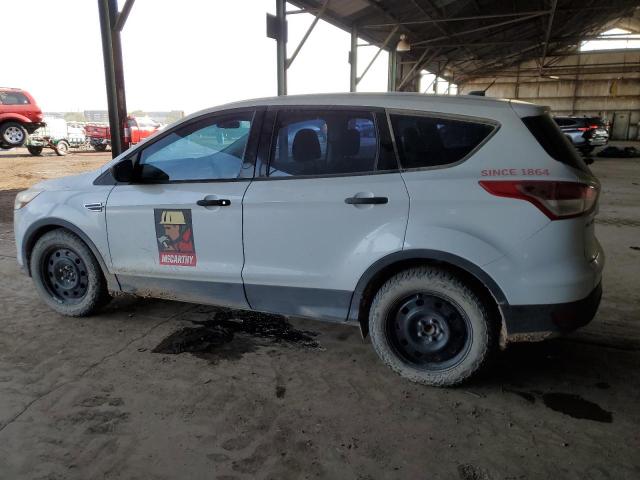 Photo 2 from auction – 2014 FORD ESCAPE S with VIN 1FMCU0F73EUB49021