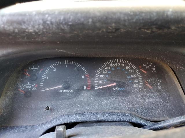 Photo 9 from auction – 2000 DODGE RAM 1500 with VIN 3B7HF13Z8YG161348