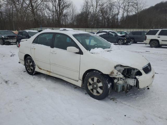 Photo 4 from auction – 2006 TOYOTA COROLLA CE with VIN 2T1BR32E26C645966