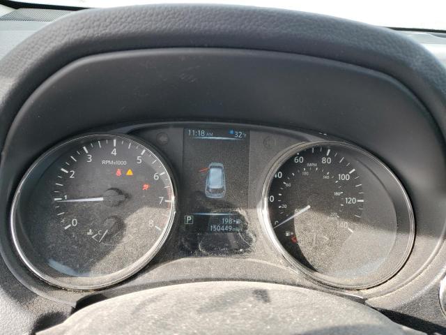 Photo 9 from auction – 2017 NISSAN ROGUE S with VIN KNMAT2MV2HP527859