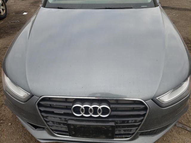 Photo 11 from auction – 2014 AUDI A4 PREMIUM with VIN WAUBFAFLXEN013280